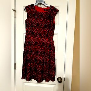 NBW Leslie Fay dress